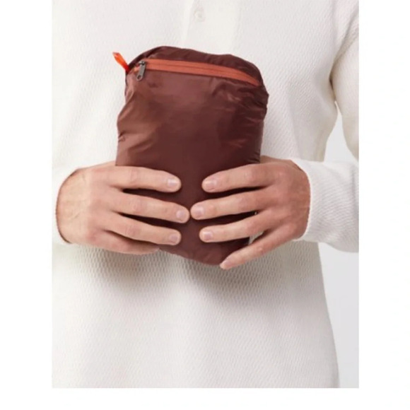 Cotopaxi Men’s Small Fuego Down Insulated Puffer Vest NWT Chestnut Spice Brown - Picture 11 of 16